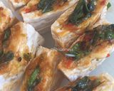 Foto langkah ke 2 dari resep Tempe Melet (Sambal Kemangi).
