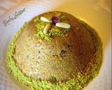 صورة لخطوة 1 من وصفة إرمك حلوىIrmik helvasi