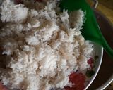 Foto langkah ke 1 dari resep Nasi Bakar Teri Goreng.