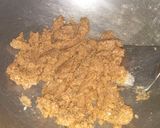 A picture of step 3 of Halwa.