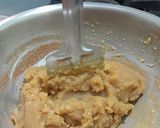 A picture of step 7 of Maharashtrian Authentic Puranpoli.