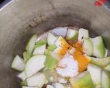 लौकी की सब्जी (Lauki ki sabzi recipe in hindi) रेसिपी चरण 2 फोटो