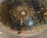 Foto langkah ke 4 dari resep Bebek bumbu hitam.