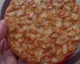 Foto del paso 3 de la receta: Torta turrón saludable de almendras y chocolate con sal marina en escamas 🍫 low carb 🤶🏻 4 ingrediente