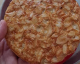 Foto del paso 3 de la receta: Torta turrón saludable de almendras y chocolate con sal marina en escamas 🍫 low carb 🤶🏻 4 ingrediente