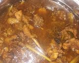 Foto langkah ke 6 dari resep Ayam Kecap Mie Ayam.
