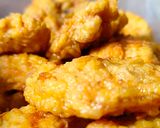 Foto langkah ke 5 dari resep Ayam pok-pok (ayam krispi kecil-kecil).
