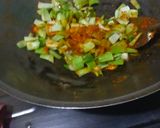 Foto langkah ke 6 dari resep Pakchoy Tauge Tempe.