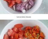 Foto langkah ke 2 dari resep Sambal Dabu -Dabu Manado.