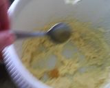 Foto del paso 2 de la receta: Budín de naranja relleno de dulce de leche