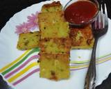 Peas Crispy Roasted Tikka recipe step 12 photo