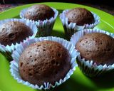Foto langkah ke 6 dari resep Bolu kukus chocolatos simpel.
