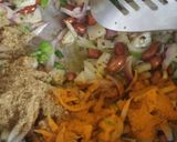 A picture of step 7 of Poha.