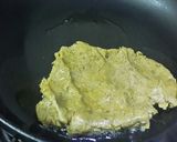 A picture of step 1 of Radhaballavi & Aloo Dum.