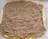 Egy tésztából diós, mákos és fonott kalács recept fázis 2 fotója