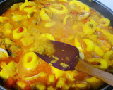 Foto del paso 11 de la receta: Paellita de pescado!!😋🍽