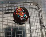 Foto langkah ke 3 dari resep Eggdrop Choco (Kue Kering Simple 3 bahan).