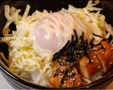 A picture of step 6 of Teriyaki Chicken Rice Bowl with Chicken Breast.