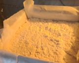 Foto langkah ke 2 dari resep Bingkang ubi topping Lumer.