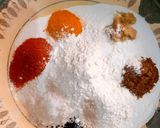 ডিম পাকোড়া রেসিপির ধাপ 1 ছবি