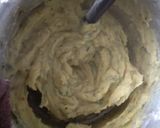 A picture of step 1 of Masala khichu papti ka aata.