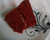 A picture of step 3 of Yummy red velvet.