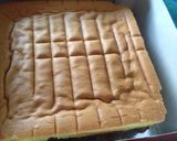 Foto langkah ke 4 dari resep Cake Lapis Malang lembutt (soft) #hariibu #ibupelindungsetiaku.