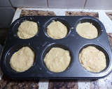 Foto del paso 4 de la receta: Muffins de Polenta