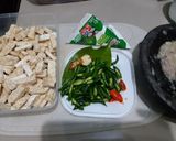 Foto langkah ke 1 dari resep Sayur Lombok Ijo (Jangan Ndeso).
