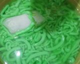 Foto langkah ke 6 dari resep Cendol tepung beras.