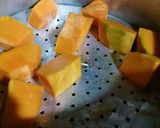Foto langkah ke 1 dari resep Donat Labu Kuning.