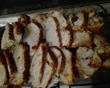 A picture of step 4 of Enchilada/Adobada Pork Leg.