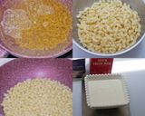 Foto langkah ke 4 dari resep Baked Macaroni Marinara Sauce & Bechamel - Saus Tomat.