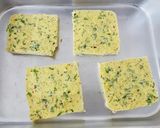A picture of step 2 of Garlic Cheese Breadsticks.