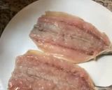 Une image de l'étape 5 de 🐬Filets 🌶️de maquereaux 🦈farcis le goût des épices 🪹🍂.