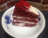 Foto del paso 6 de la receta: Torta Red Velvet!