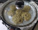 Oats musseli cookies in frying pan without oven recipe step 2 photo