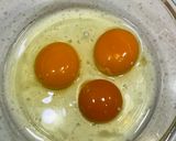 A picture of step 1 of Chinese Egg drop Soup / Egg flower soup.