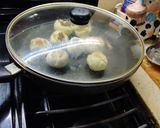 Foto del paso 9 de la receta: Pan relleno de queso en sartén