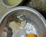 Foto del paso 1 de la receta: Alfajores anisados de pura yema y glaseados 💛⚪