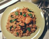 Foto langkah ke 8 dari resep Chicken Biryani.