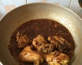 Foto langkah ke 6 dari resep Ayam Kecap Mentega Lengles (Ileng Meles).
