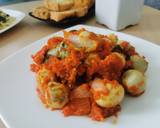 Telur Puyuh Balado langkah memasak 4 foto
