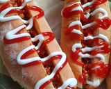 Foto langkah ke 5 dari resep 🌭Hot dog bun (roti hot dog).