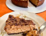 Foto del paso 5 de la receta: Cheesecake de dulce de leche