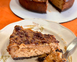 Foto del paso 5 de la receta: Cheesecake de dulce de leche