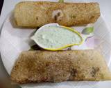 Sama & sago dosa (Navratri vrat special) recipe step 6 photo