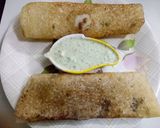 A picture of step 6 of Sama & sago dosa (Navratri vrat special).