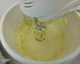 Foto langkah ke 2 dari resep Lemon Butter Cookies - Kukis/Kue Kering Rasa Lemon.