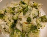 Foto del paso 2 de la receta: Tarta integral c/ brócoli 🥦